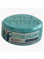 Ригла таблетка бурлящая для ванны Антибубнин 130г Ригла таблетка бурлящая для ванны Антибубнин 130г