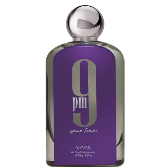Afnan 9 pm edp pour Femme 100 ml Afnan 9 pm edp pour Femme 100 ml