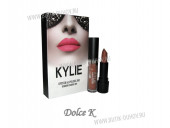 Помада+блеск Kylie  Fashion Charm Lips (1шт) Помада+блеск Kylie  Fashion Charm Lips (1шт)