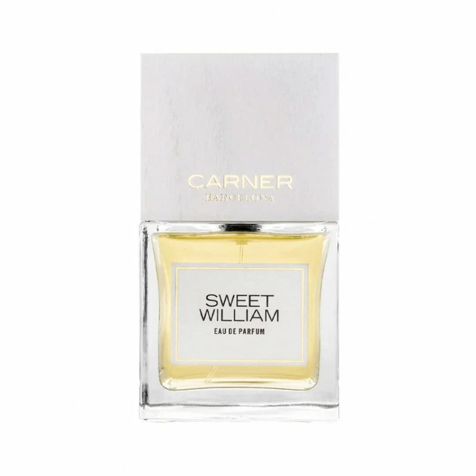 Carner Barcelona Sweet William edp unisex 100 ml