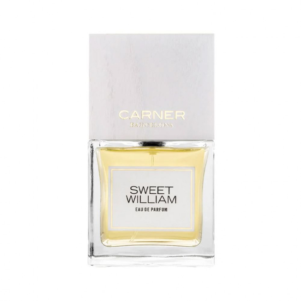 Carner Barcelona Sweet William edp unisex 100 ml