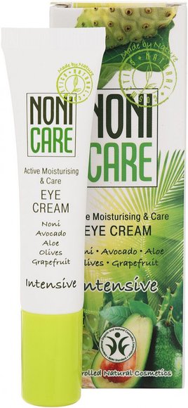 Nonicare Увлажняющий крем для век Intensive - Eye Cream 15 мл