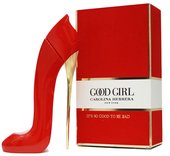 Carolina Herrera Good Girl Red for women 80 ml