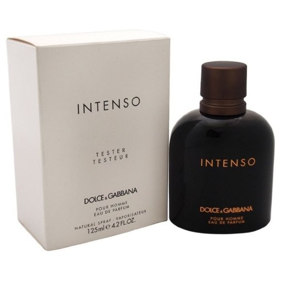 Тестер Дольче&Габбана Pour Homme Intenso 125 ml