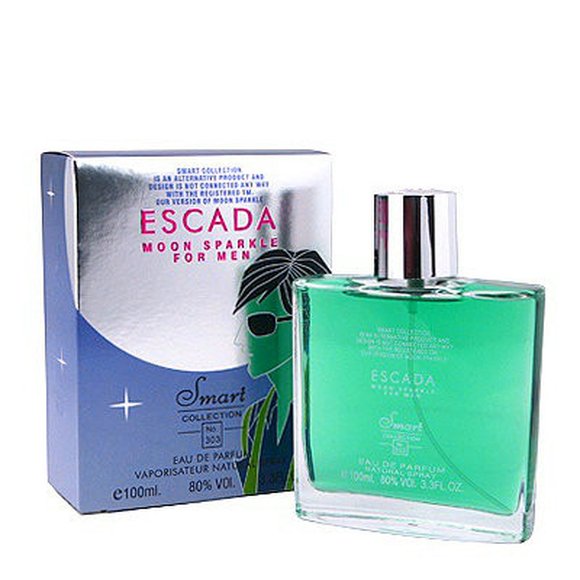 Escada "Moon Sparkle Smart Collection" for men 100ml