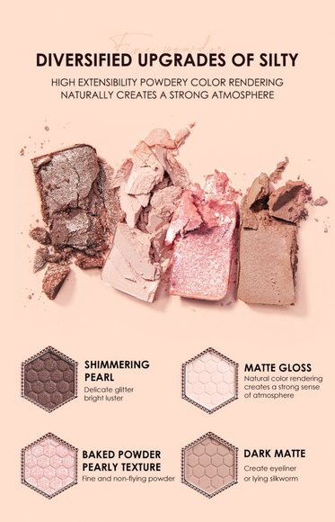 Палетка теней для век 12 цветов O.TWO.O арт. 1018 #1 18 g. Палетка теней для век 12 цветов O.TWO.O арт. 1018 #1 18 g.