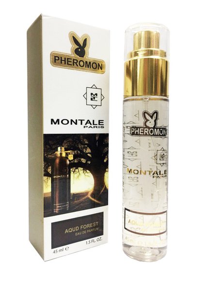 Духи с феромонами Montale "Aoud Forest" 45ml Духи с феромонами Montale "Aoud Forest" 45ml