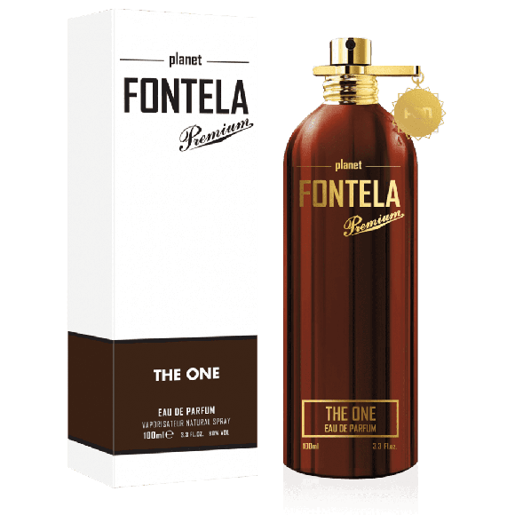 Fontela premium The One for men 100 ml