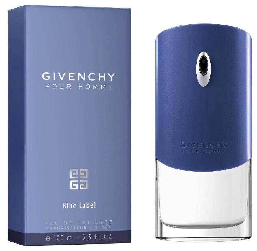 blue label givenchy precio