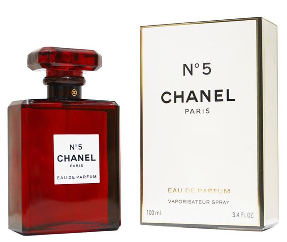 Chanel N°5 edp 100 ml RED ОАЭ
