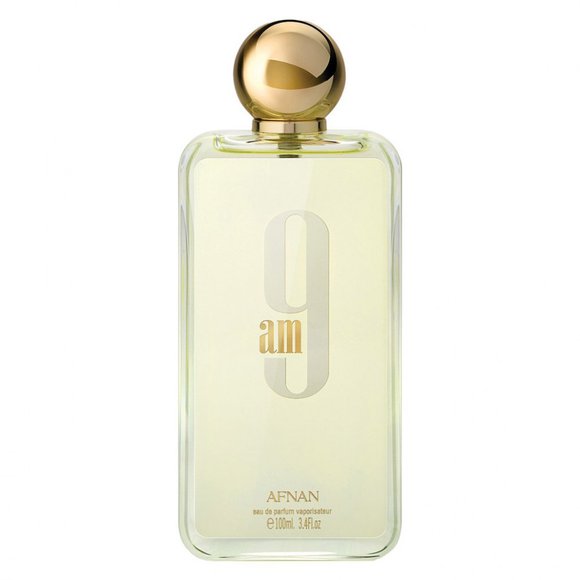 Afnan 9 am edp for women 100 ml Afnan 9 am edp for women 100 ml