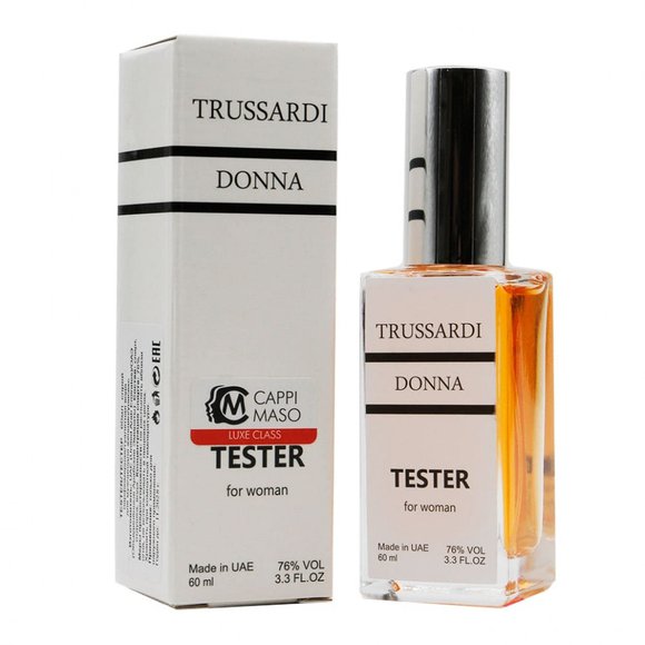 Тестер Trussardi Donna for women 60 ml ОАЭ