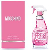 Moschino Pink Fresh Couture edt for women 100 ml ОАЭ Moschino Pink Fresh Couture edt for women 100 ml ОАЭ