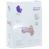 Маски для рук Rosel Cosmetics Hand Mask Sillky