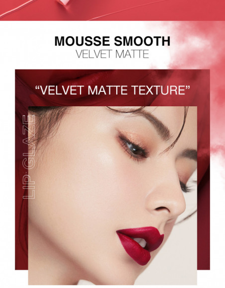 Матовая губная помада O.TWO.O арт. YJ002 #B06 3 ml.