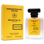 Тестер Montale Roses Musk unisex  60 ml (экстра-стойкий) Тестер Montale Roses Musk unisex  60 ml (экстра-стойкий)