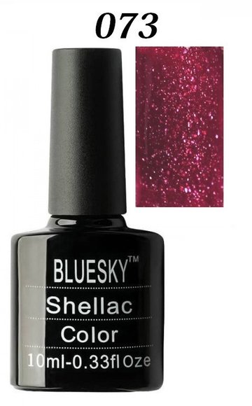 NEW!!! Гель лак Bluesky Nail Gel 073