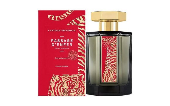 L'Artisan Parfumeur Passage d'Enfer edt unisex 100 ml