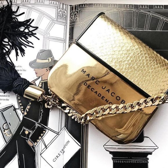 Marc Jacobs Decadence One Eight K Edition edp for women 100 ml ОАЭ