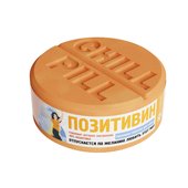 Ригла таблетка бурлящая для ванны Позитивин 130г Ригла таблетка бурлящая для ванны Позитивин 130г
