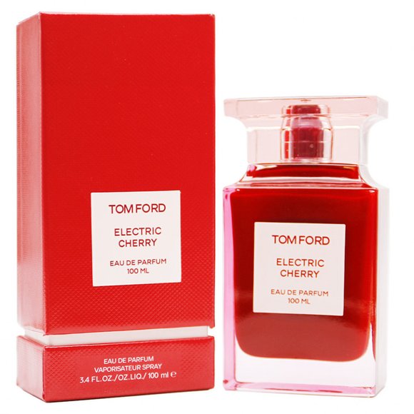 Tom Ford Electric Cherry edp unisex 100 ml Tom Ford Electric Cherry edp unisex 100 ml