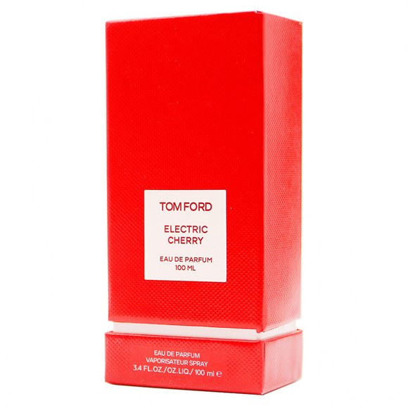 Tom Ford Electric Cherry edp unisex 100 ml Tom Ford Electric Cherry edp unisex 100 ml