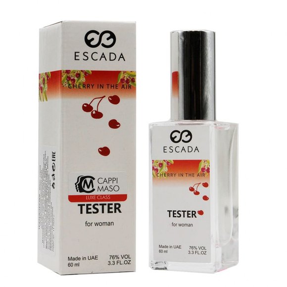 Тестер Escada Cherry in the air 60 ml for women ОАЭ