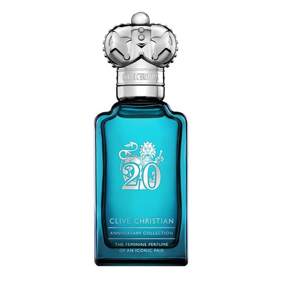 Clive Christian 20 Iconic Feminine for women 50 ml A Plus Clive Christian 20 Iconic Feminine for women 50 ml A Plus