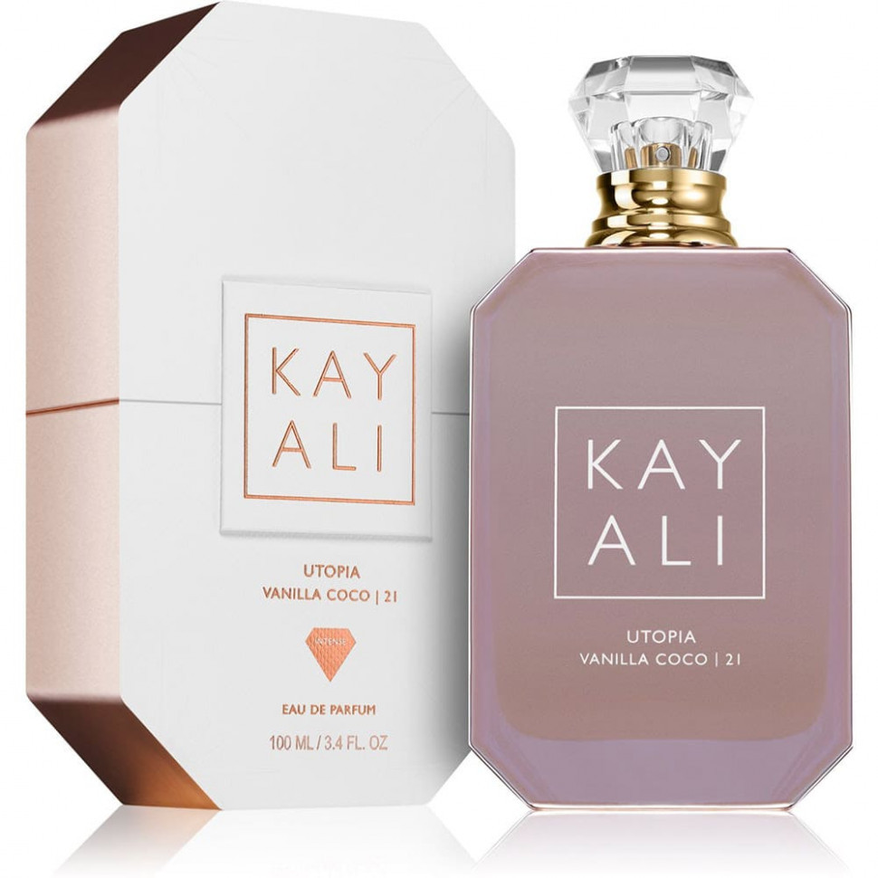 Kayali Utopia Vanilla Coco 21 edp unisex 100 ml Kayali Utopia Vanilla Coco 21 edp unisex 100 ml