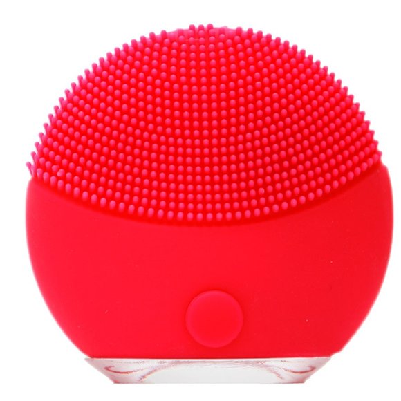 Щётка для очищения лица (цвета в ассортименте)