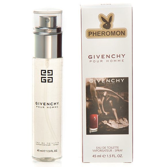 Духи с феромонами Givenchy Pour Homme 45ml