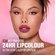 Водостойкая матовая помада O.TWO.O New Trending Lip Gloss Marbling Water Proof Matt Finish Lip Stick SC057 #01 Mist Pink