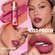 Водостойкая матовая помада O.TWO.O New Trending Lip Gloss Marbling Water Proof Matt Finish Lip Stick SC057 #01 Mist Pink
