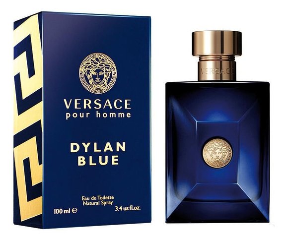 Versace Dylan Blue Pour Homme edt 100 ml Versace Dylan Blue Pour Homme edt 100 ml