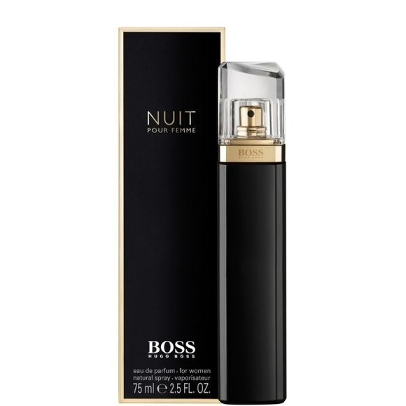 Hugo Boss NUIT Pour Femme 75 ml