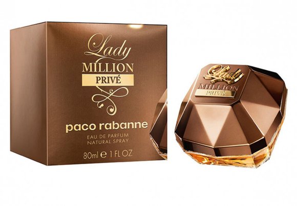 Paco Rabanne Lady million Prive 80 ml Paco Rabanne Lady million Prive 80 ml
