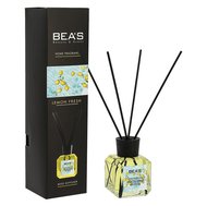 Ароматический диффузор с палочками Beas Lemon Fresh - Свежий лимон 120 ml Ароматический диффузор с палочками Beas Lemon Fresh - Свежий лимон 120 ml