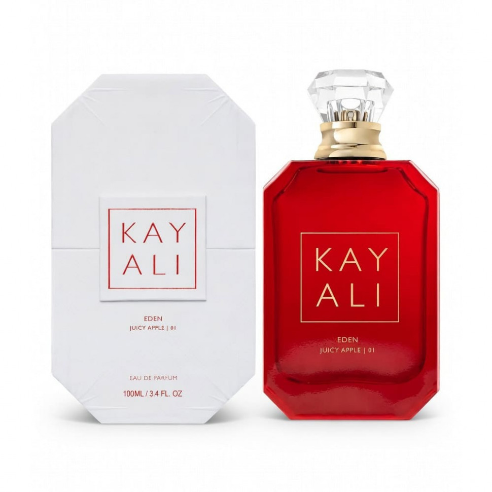 Kayali Eden Juicy Apple 01 edp unisex 100 ml Kayali Eden Juicy Apple 01 edp unisex 100 ml