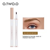 Карандаш для бровей O.TWO.O арт. 1013 #02 (Medium Brown) 2 ml Карандаш для бровей O.TWO.O арт. 1013 #02 (Medium Brown) 2 ml