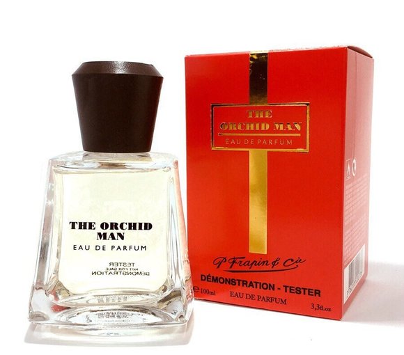 Тестер P Frapin&Cie "The Orchid Man EDP" 100ml