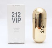 Тестер CH 212 Vip edp for woman 80 ml Тестер CH 212 Vip edp for woman 80 ml