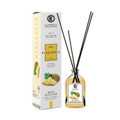 Аромадиффузор Kreasyon Reed Diffuser PineApple 115 мл Аромадиффузор Kreasyon Reed Diffuser PineApple 115 мл