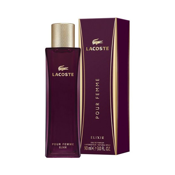 Lacoste Pour Femme Elixir for women 90 ml Lacoste Pour Femme Elixir for women 90 ml