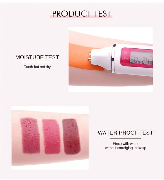 Матовая помада для губ O.TWO.O арт. SC003 #3 4.5 g.