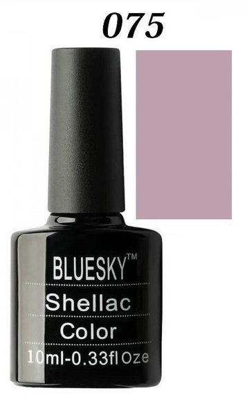NEW!!! Гель лак Bluesky Nail Gel 075