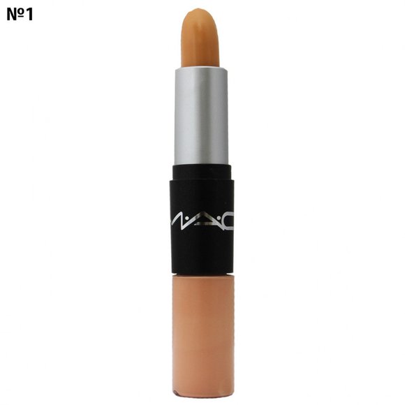 Корректор для лица M. Concealer LiQuid Foundation 2в1 №1