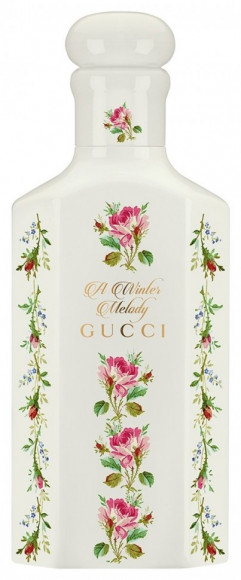 Gucci A Winter Melady perfumed water унисекс 150 ml
