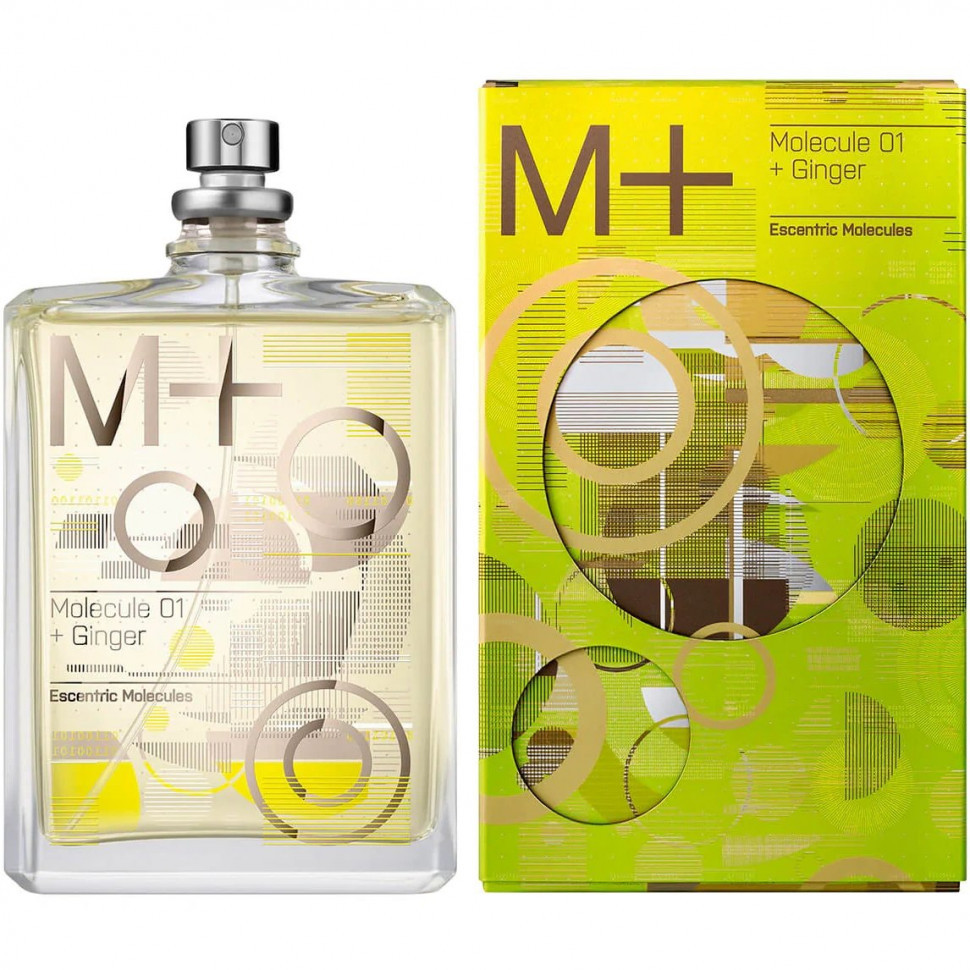 Escentric Molecules - Molecule 01 + Ginger unisex 100 ml ОАЭ Escentric Molecules - Molecule 01 + Ginger unisex 100 ml ОАЭ
