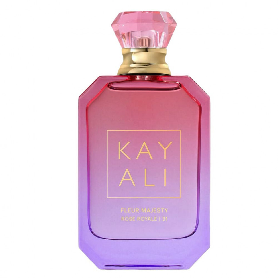 Kayali Fleur Majesty Rose Royale 31 edp unisex 100 ml Kayali Fleur Majesty Rose Royale 31 edp unisex 100 ml