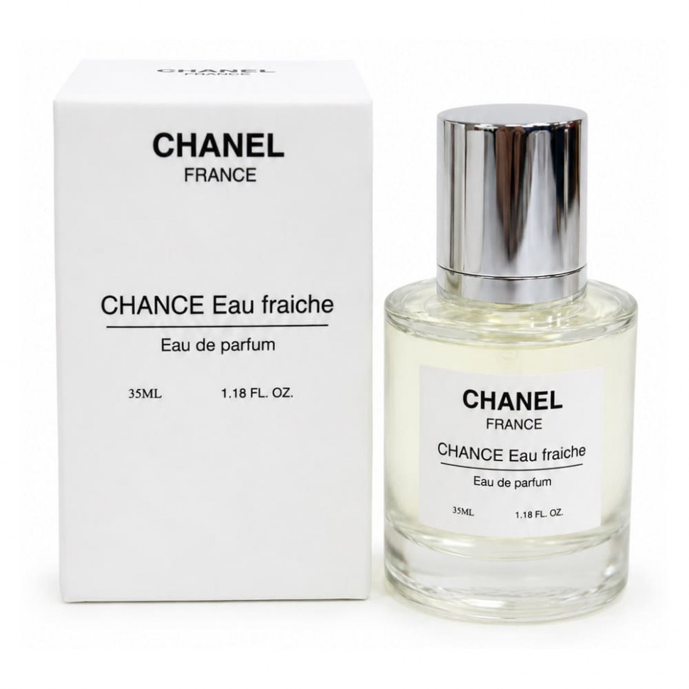 Chanel Chance Eau Fraiche edp for women 35 ml